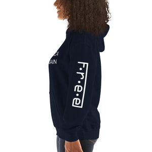 F.R.E.E. unisex hoodie