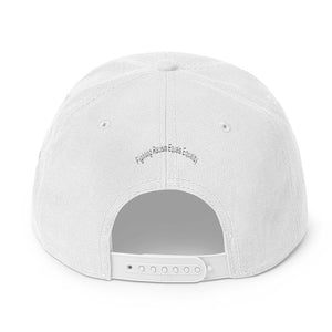 F.R.E.E. snapback hat
