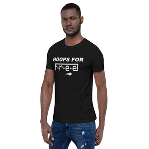 F.r.e.e unisex hoops t-shirt