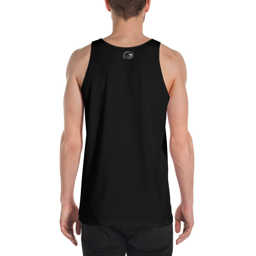 F.R.E.E unisex tank top