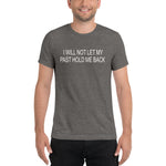 F.R.E.E unisext-shirt