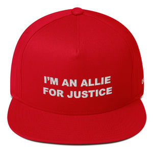 F.r.e.e justice flat bill cap