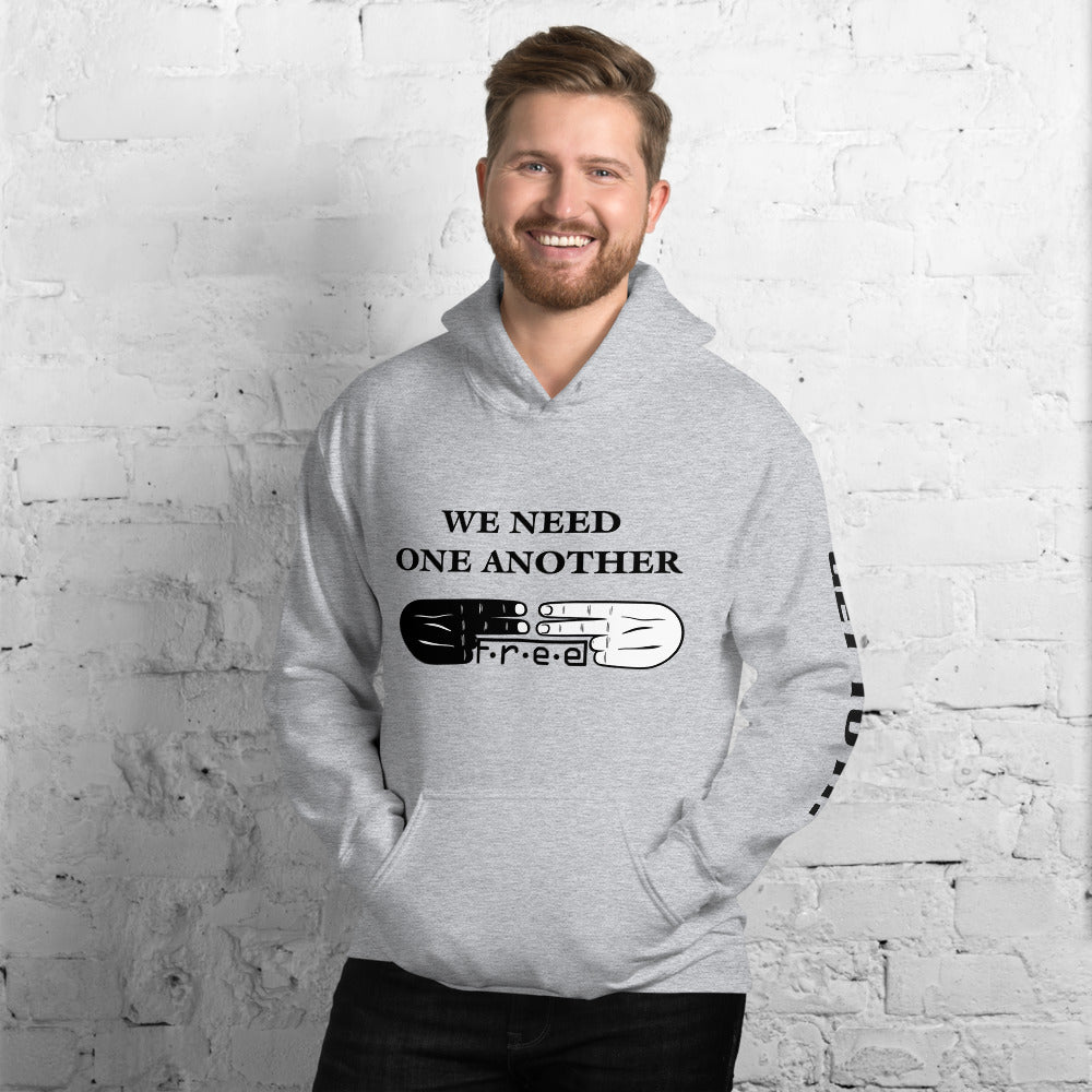 F.R.E.E hoodie
