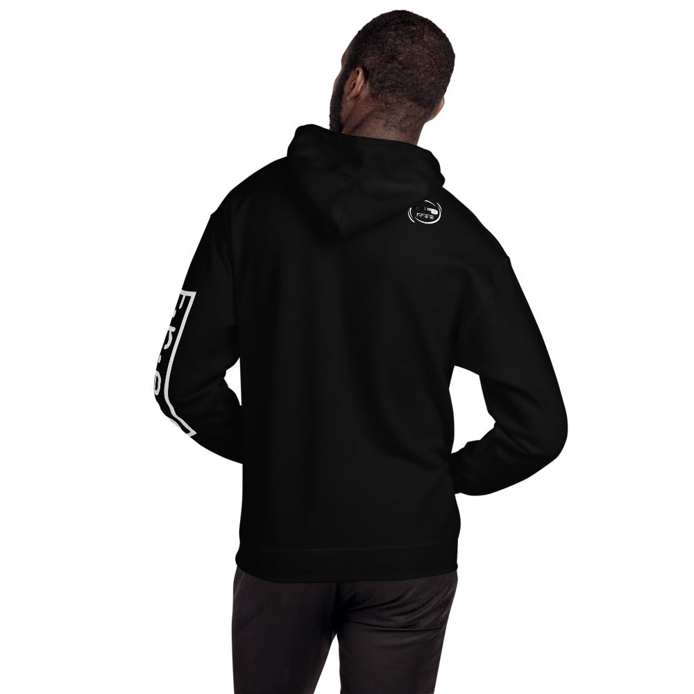 F.R.E.E unisex hoodie