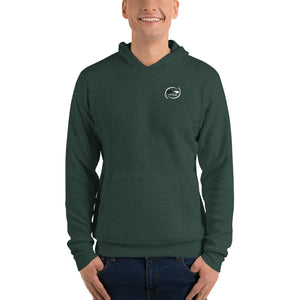 F.R.E.E unisex hoodie