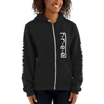 F.R.E.E hoodie sweater