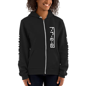 F.R.E.E hoodie sweater