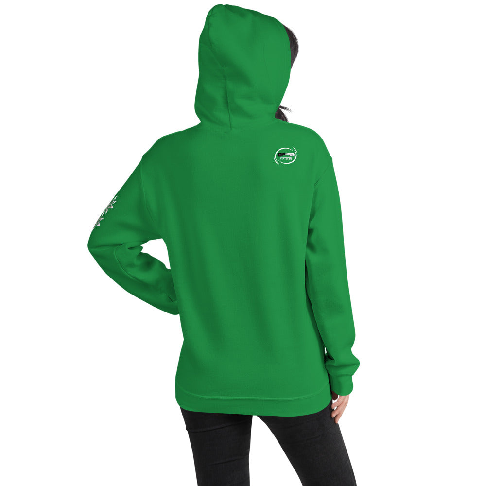F.R.E.E unisex hoodie