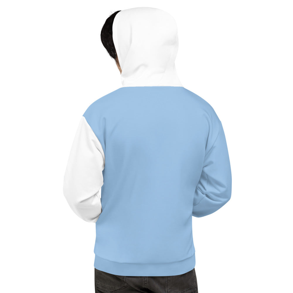 F.R.E.E unisex hoodie