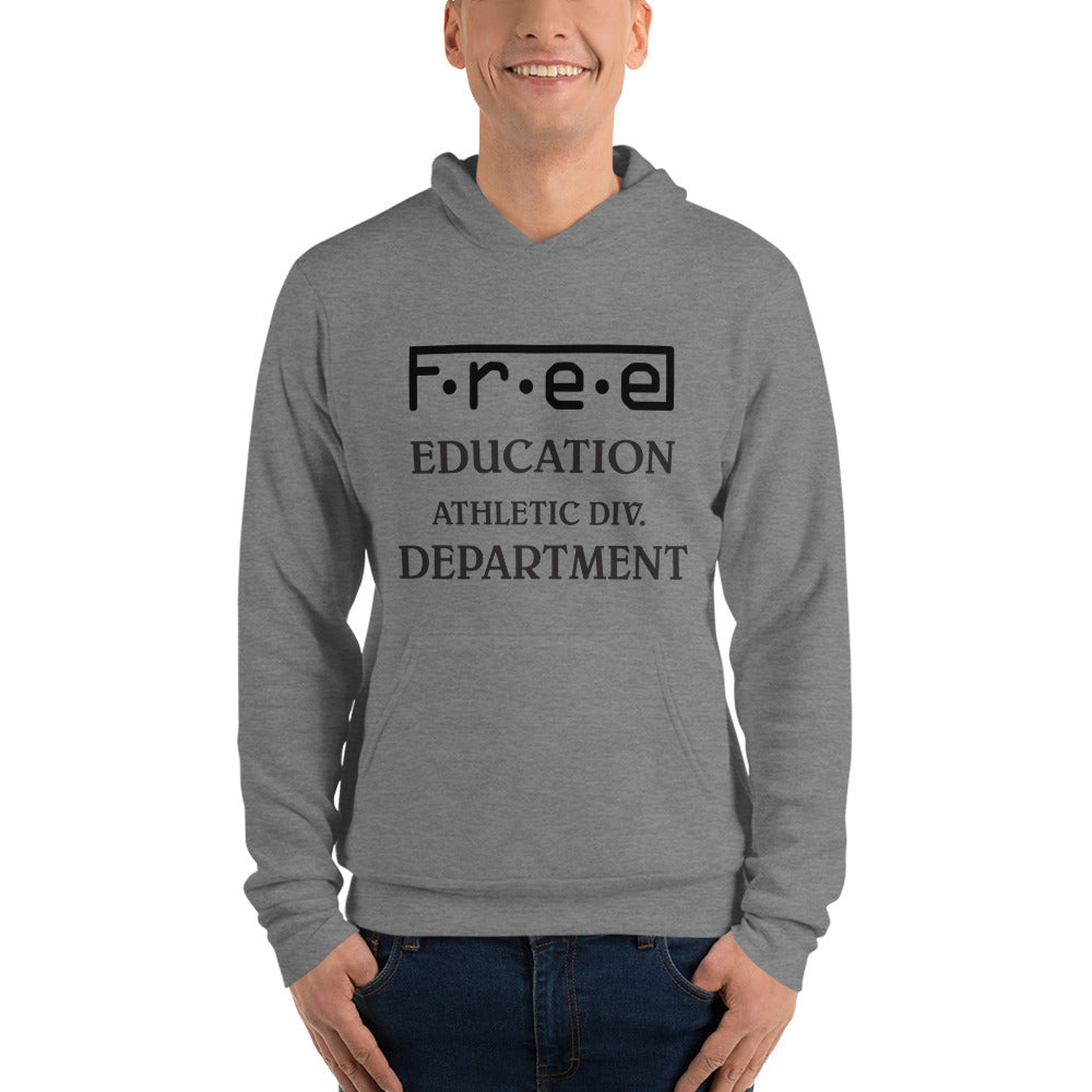 F.R.E.E Unisex hoodie
