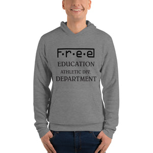 F.R.E.E Unisex hoodie