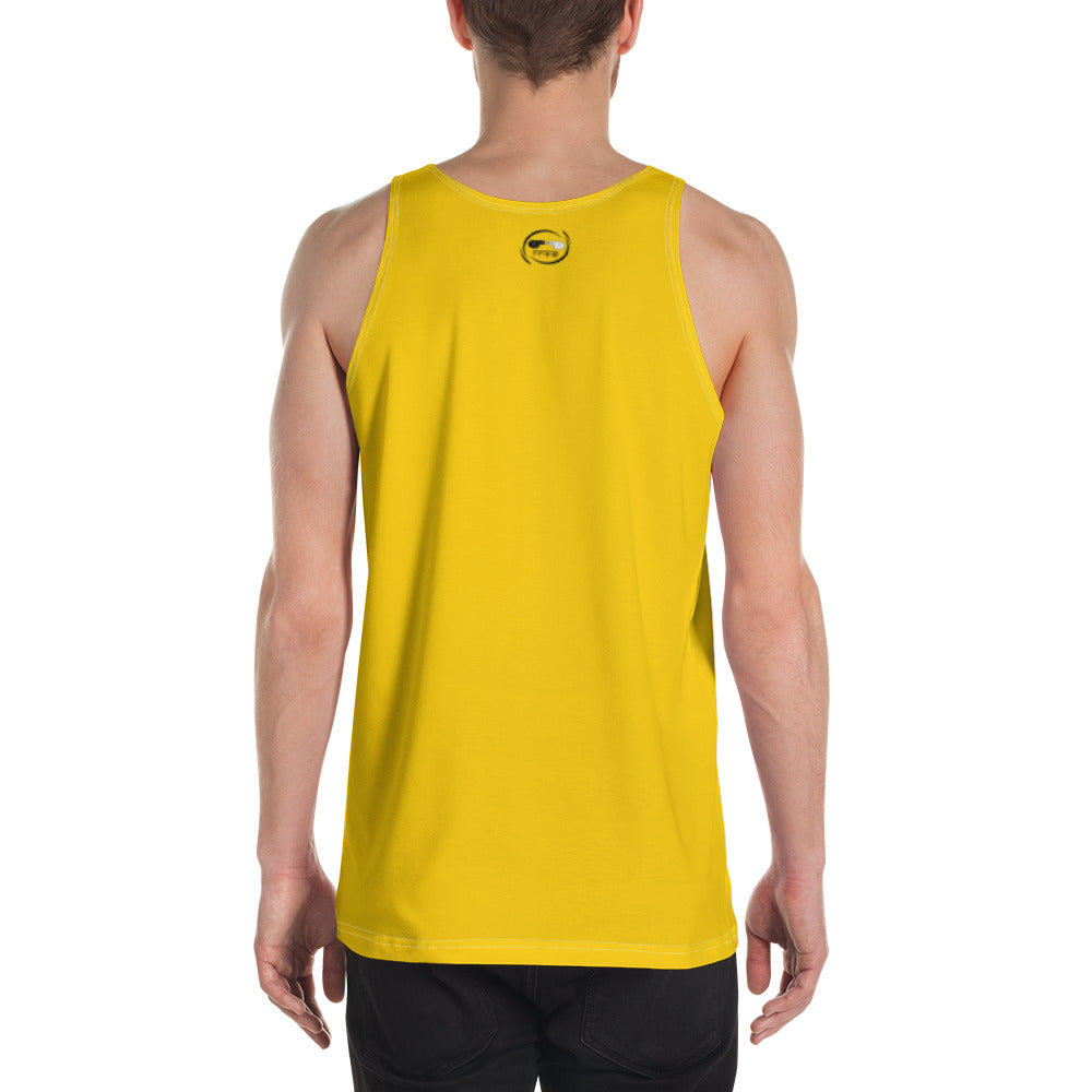 F.R.E.E unisex tank top