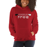 F.R.E.E. unisex hoodie