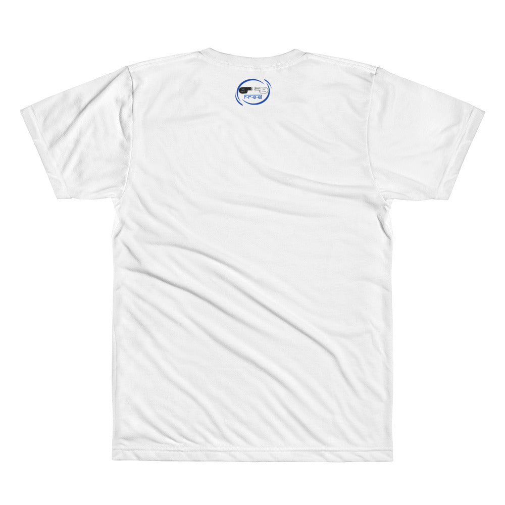 F.R.E.E unisex t-shirt