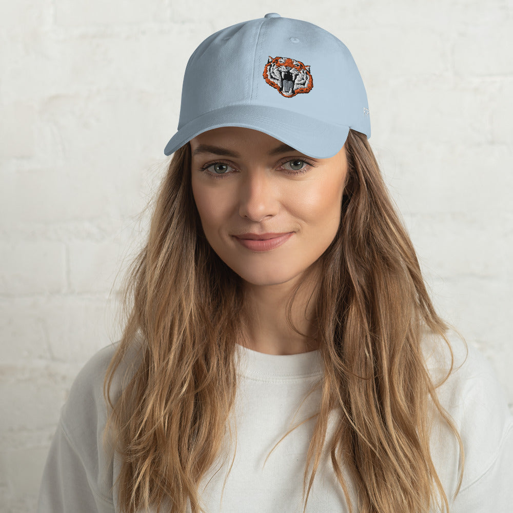 F.r.e.e tiger dad hat
