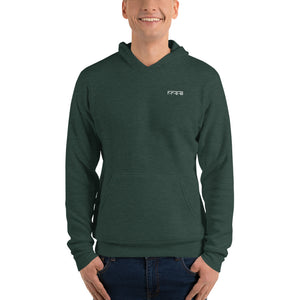 F.R.E.E unisex hoodie