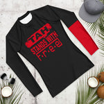 F.r.e.e m en's athletic shirt