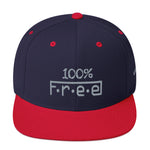 F.r.e.e 100 free snapback hat