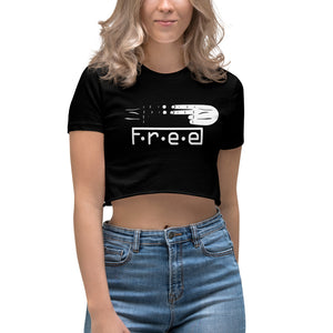 F.R.E.E crop top