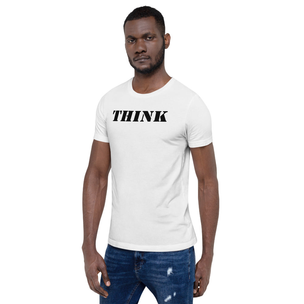 F.R.E.E unisex t-shirt