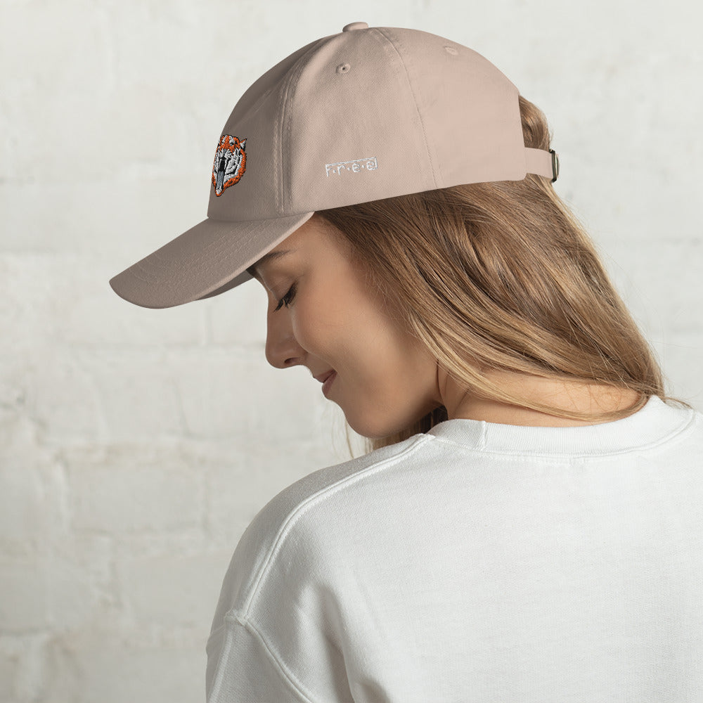 F.r.e.e tiger dad hat