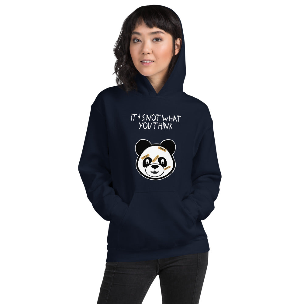 F.R.E.E unisex hoodie