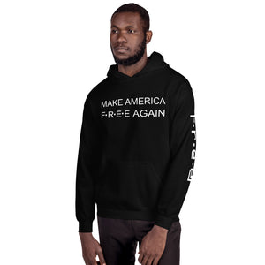 F.R.E.E. unisex hoodie