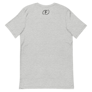 F.r.e.e Get to it free sports short-sleeve unisex t-shirt