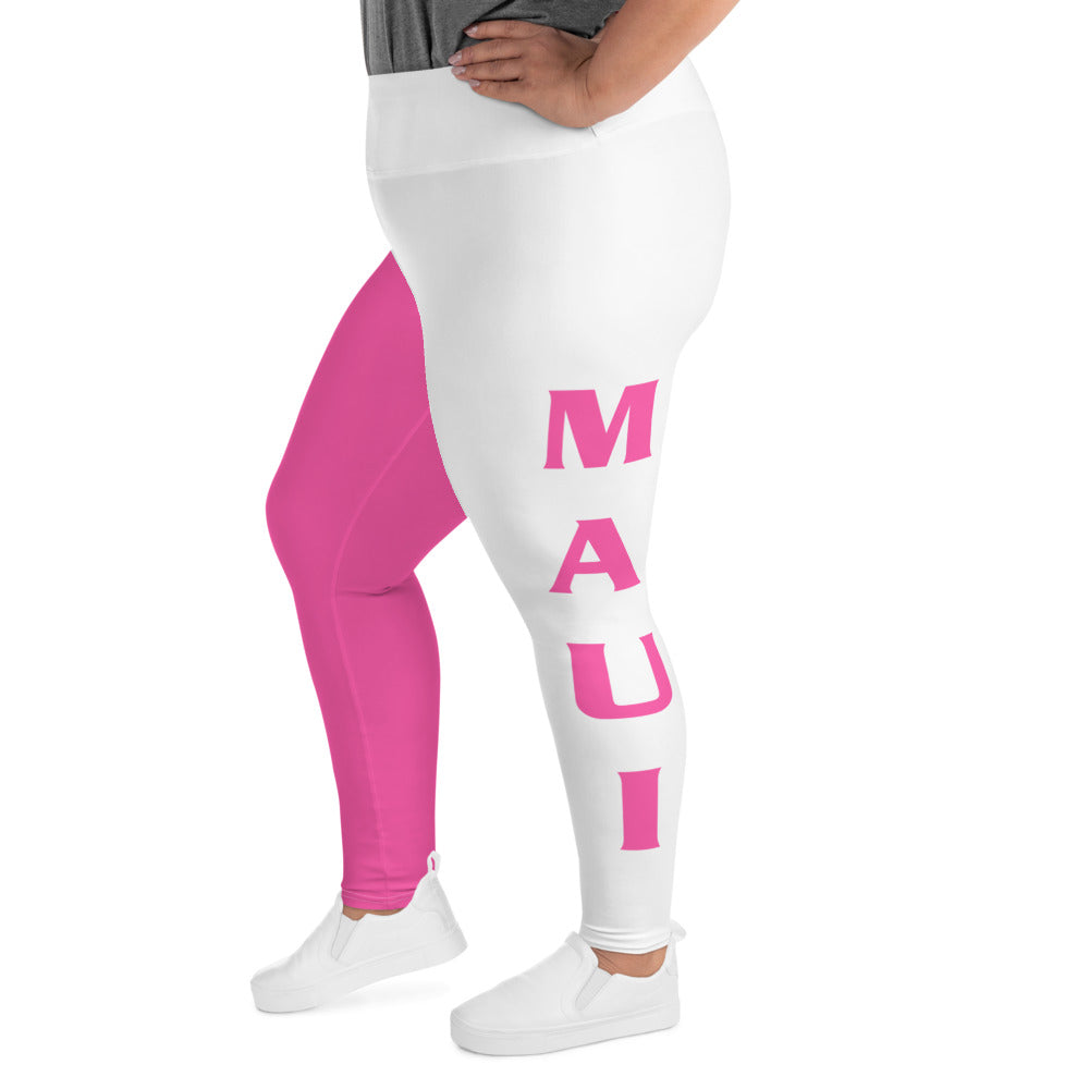 F.R.E.E plus size leggings