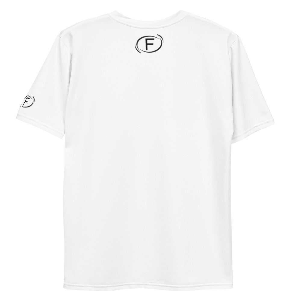 F.r.e.e hard work pays off men's t-shirt