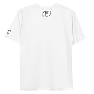 F.r.e.e hard work pays off men's t-shirt