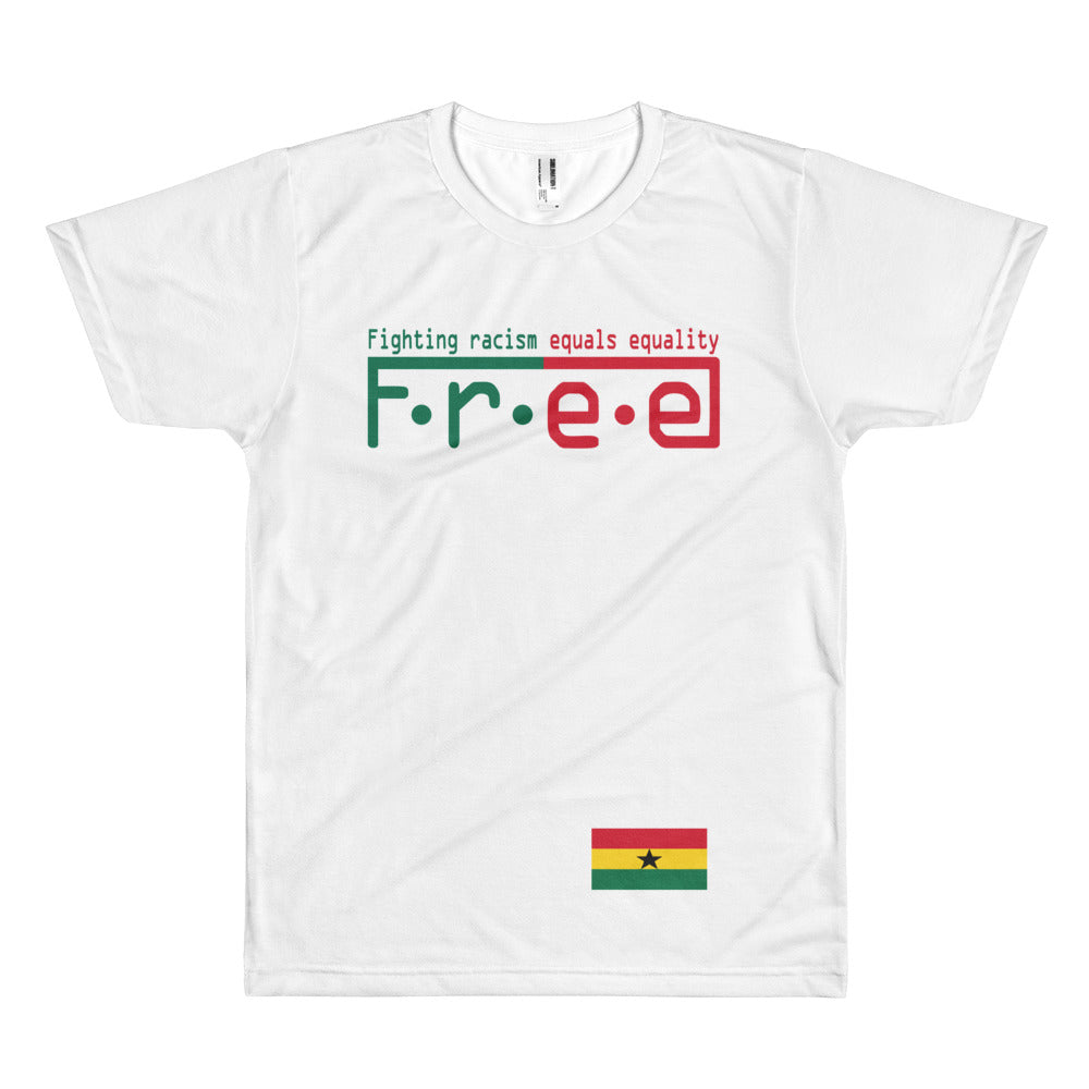 F.R.E.E unisex t-shirt