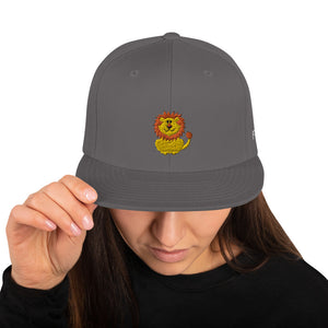 F.r.e.e tiger snapback hat