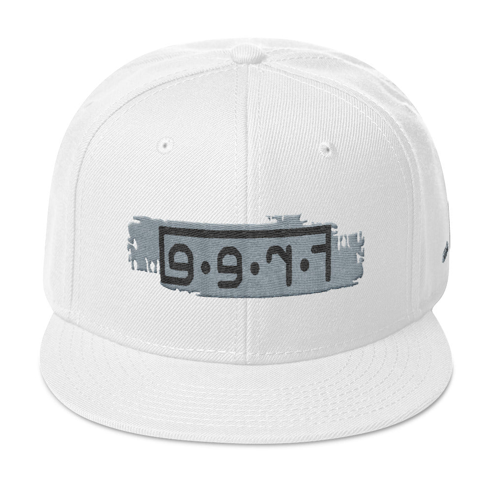 F.R.E.E. snapback hat