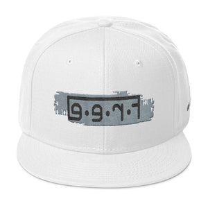 F.R.E.E. snapback hat