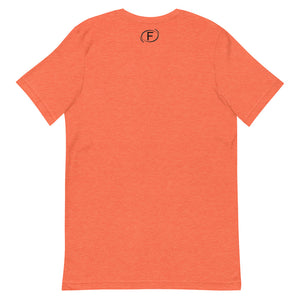 F.r.e.e abc unisex t-shirt
