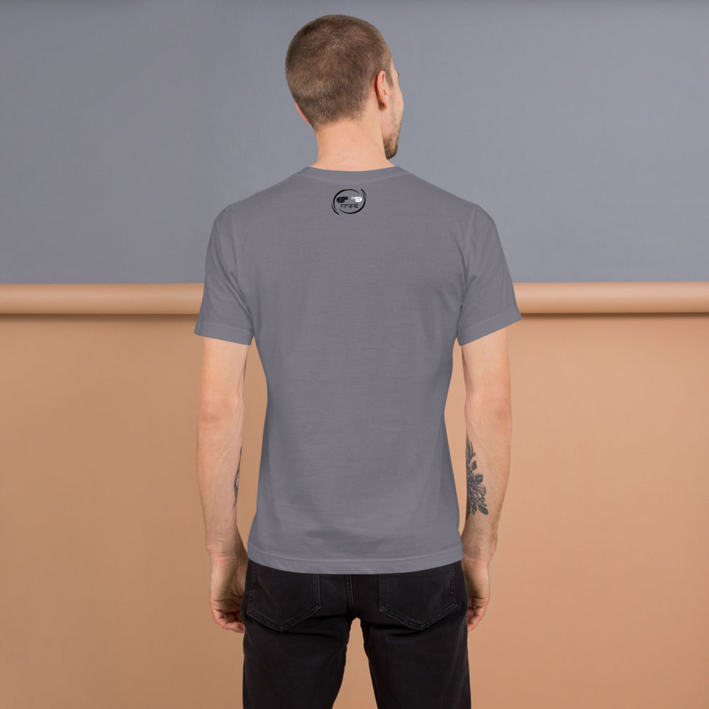 F.R.E.E unisex t-shirt