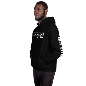 F.R.E.E. unisex hoodie