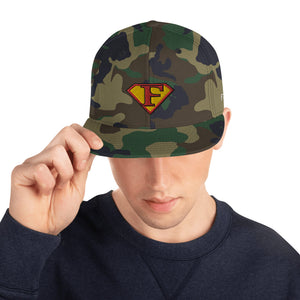 F.r.e.e super snapback Hat