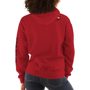F.R.E.E. unisex hoodie
