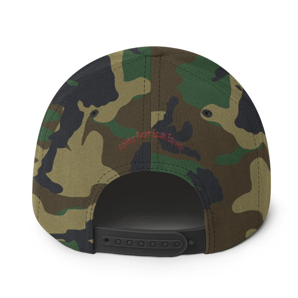 F.R.E.E snapback hat