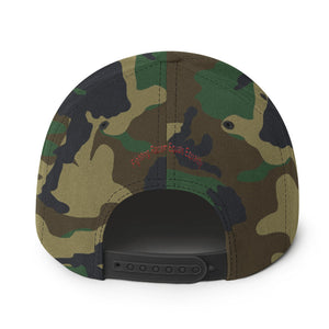 F.R.E.E snapback hat