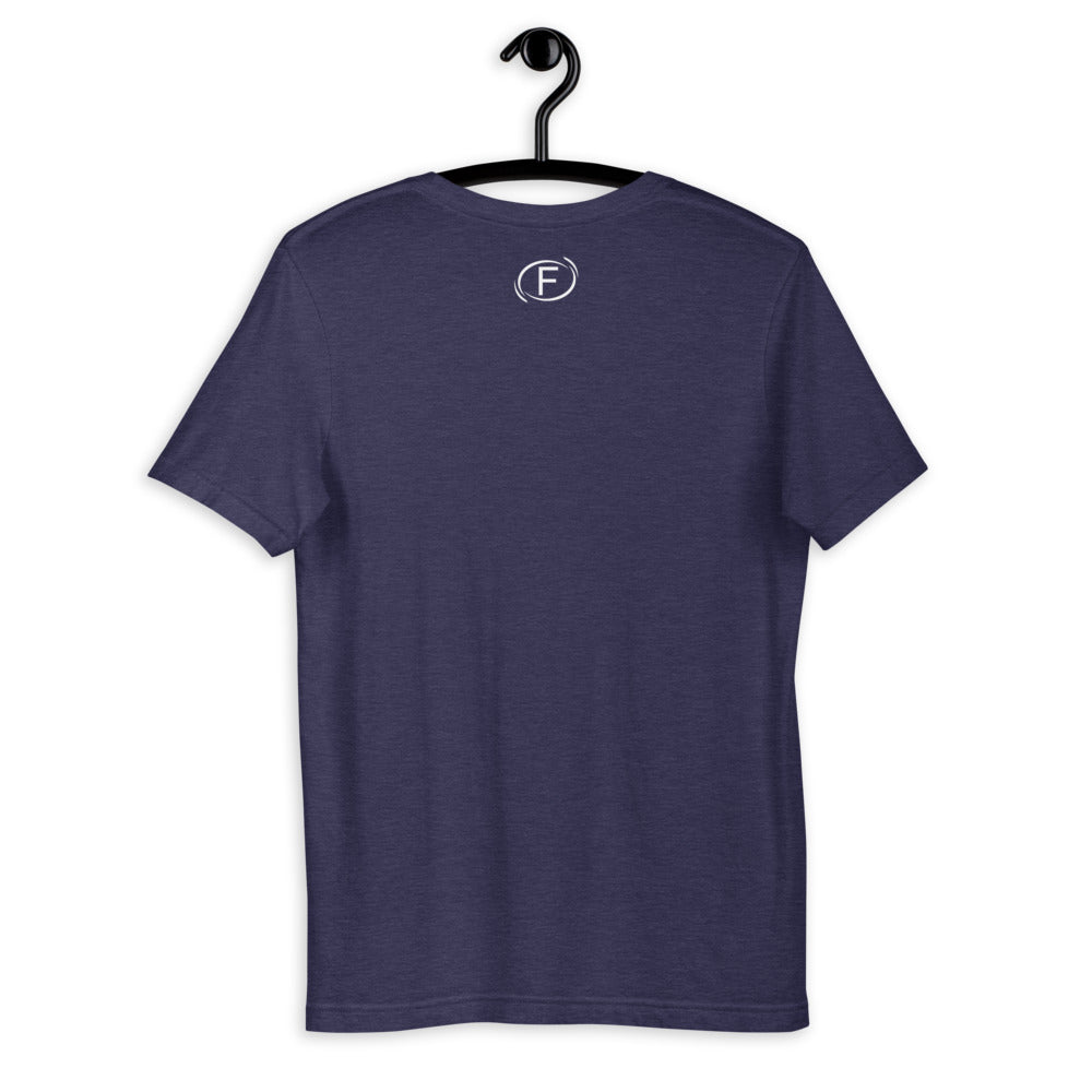 GET MILK unisex t-shirt