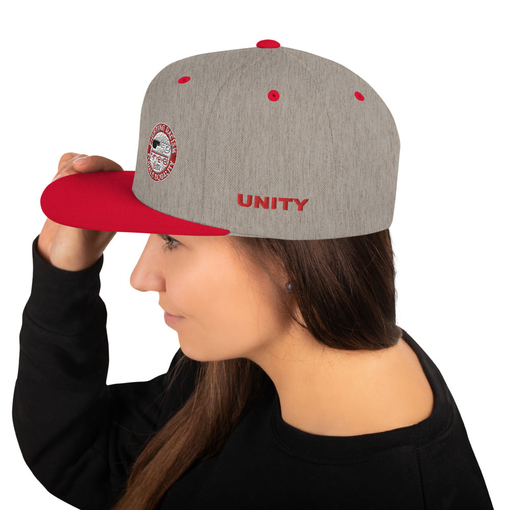 F.r.e.e snapback hat