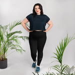 F.R.E.E plus size leggings