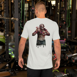 F.r.e.e Zombie unisex t-shirt