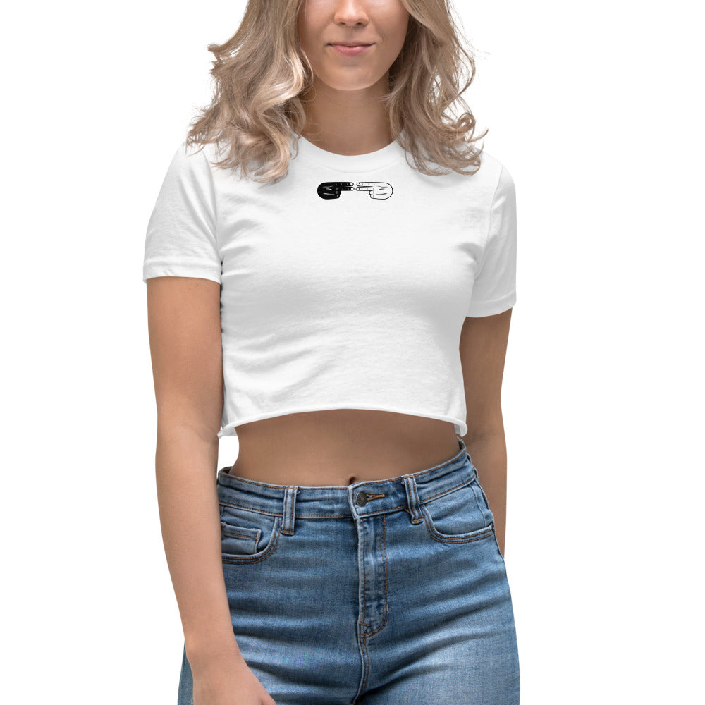 F.R.E.E crop top