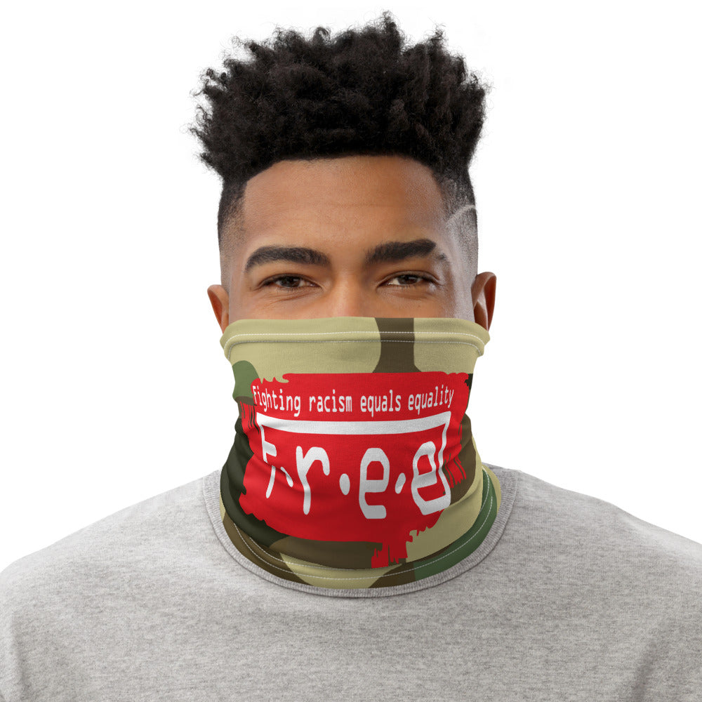 F.r.e.e free neck gaiter