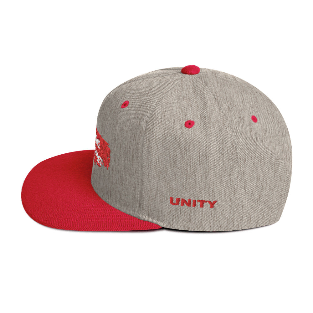 F.r.e.e other feet snapback hat