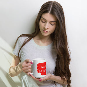 F.R.E.E coffee mug